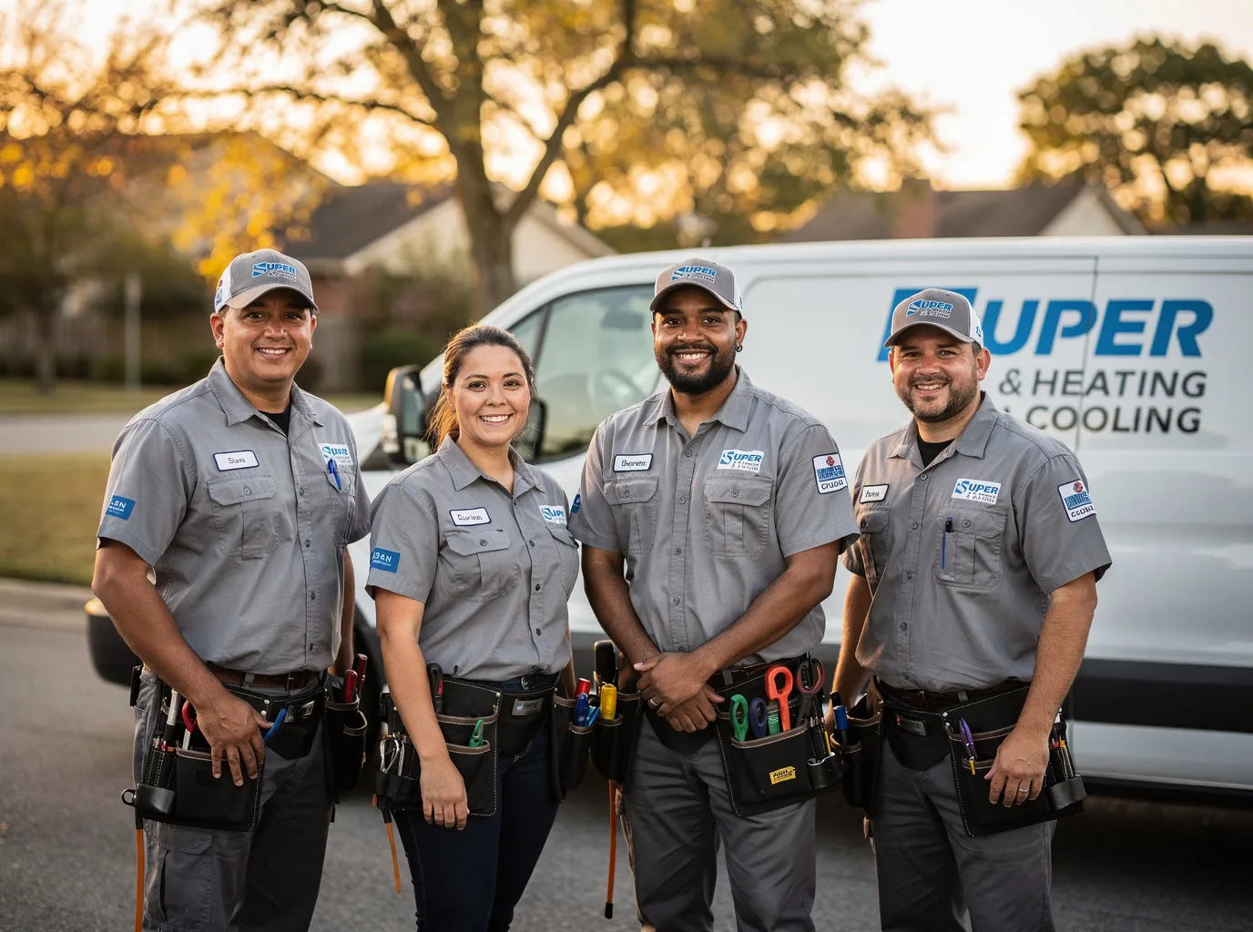 Hvac Repair company in Christoval, TX